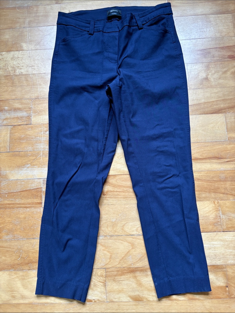 The Iconic Ankle Pant Petite 24”